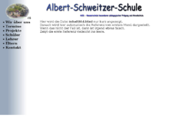 Albert-Schweitzer-Schule