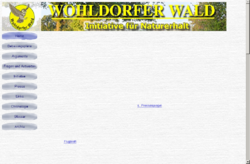 Wohldorf Wald - Initiative für Naturerhalt