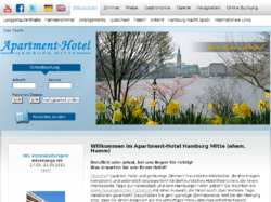 Apartment Hotel Hamburg-Hamm