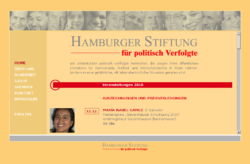 Stiftung für polititisch Verfolgte