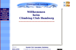 Climbing Club Hamburg Klettern in Hamburg