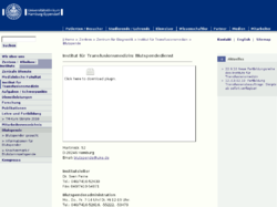 Blutspenden in Hamburg (UKE)