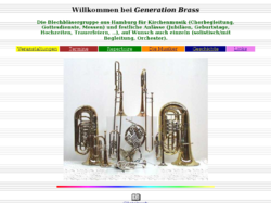 Generation Brass