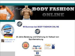 Body Fashion Shops