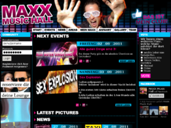 Maxx Music Hall - Die Disco