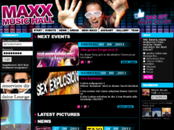 Maxx Music Hall - Die Disco