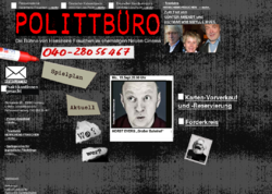 Polittbüro