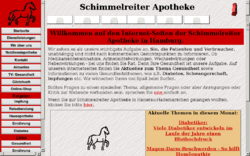 Schimmelreiter Apotheke