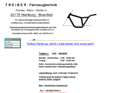 Motorradfahrwerk Spezialbetrieb