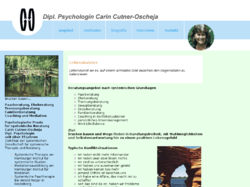 Carin Cutner-Oscheja Beratung