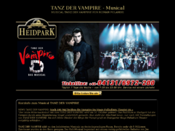 Tanz der Vampire Musical *umgezogen*