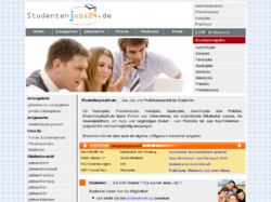 Studentenjobs online