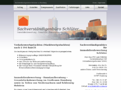 Sachverständigenbüro Schlüter für Immobilienbewertung