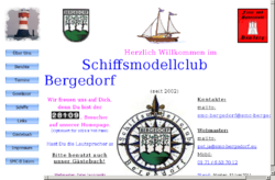 Schiffsmodellclub Bergedorf