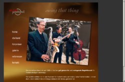 Pocket Jazzband - Jazz und Swing aus Hamburg