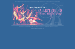 BALLETTSTUDIO Beate Schüßler-Preuß