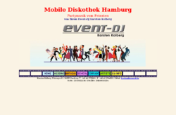 Mobile Diskothek Hamburg