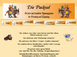 Die Packesel