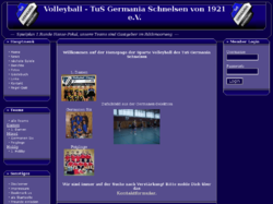 TuS Germania Schnelsen Volleyball in Hamburg