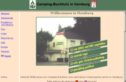 Camping-Buchholz in Hamburg