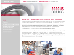 Abacus Zeitarbeit GmbH