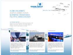 RAINER ABICHT - Elbreederei GmbH
