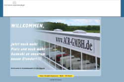 ACR - Autocentrum Rahlstedt GmbH