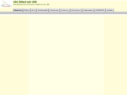 ABC Billard - Onlineshop