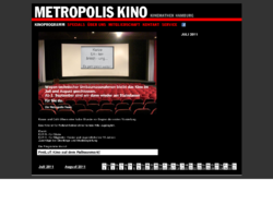 Metropolis Kino Hamburg