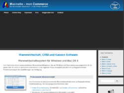 Macnetic GmbH - OS X Support und Warenwirtschaftssysteme