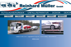 Autolackiererei R. Müller GmbH