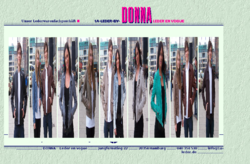 Donna Leder en vogue