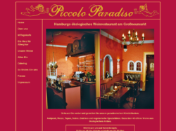 Piccolo Paradiso Weinrestaurant