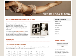 Bikram Yoga Altona