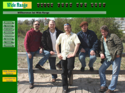 Wide Range - Die neue Celtic-Folk-Band