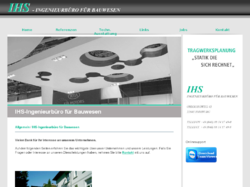 IHS - Ingenieurbüro für Bauwesen