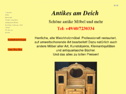 Antikes am Deich 