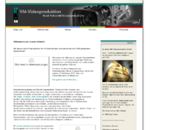 VM-Videoproduktion in Hamburg: Industriefilm, Wirtschaftsfilm, Videobearbeitung, Vertonung