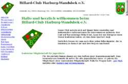 Billard-Club Harburg-Wandsbek