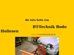 BT-Technik Hollesen