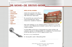Zahnarztpraxis Dr. Henning Mohr und Dr. Viktoria Brosig-Mohr, Barmstedt