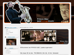 prince alec - jazzloungemusic