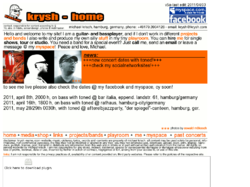 das gruhf productions - michael krisch, Tim Prigge, Hans-Hermann Bornscheuer