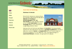 Gästehaus Kirchwerder in Hamburg