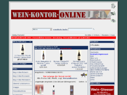 Wein Kontor Online Hamburg