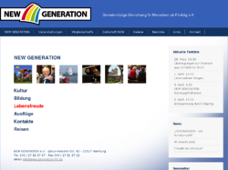 New Generation - Veranstaltungsservice