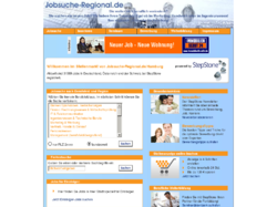 Jobsuche regional in Hamburg