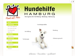 Hundehilfe Hamburg - Ihre Agentur für Vermittlung · Beratung · Betreuung