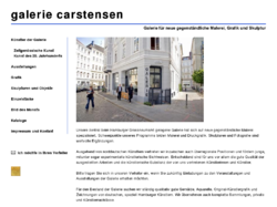 galerie carstensen