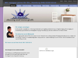 All Perfect cleaning und service GmbH